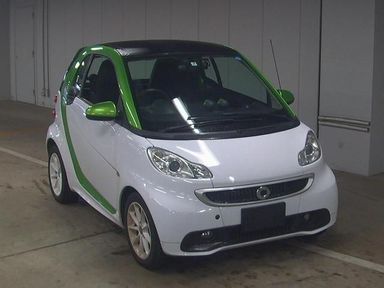 Smart Fortwo 2013   |   18.07.2020.
