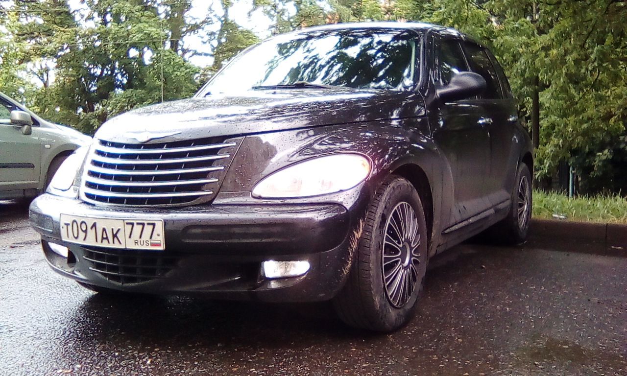 Chrysler PT Cruiser 2006 24            