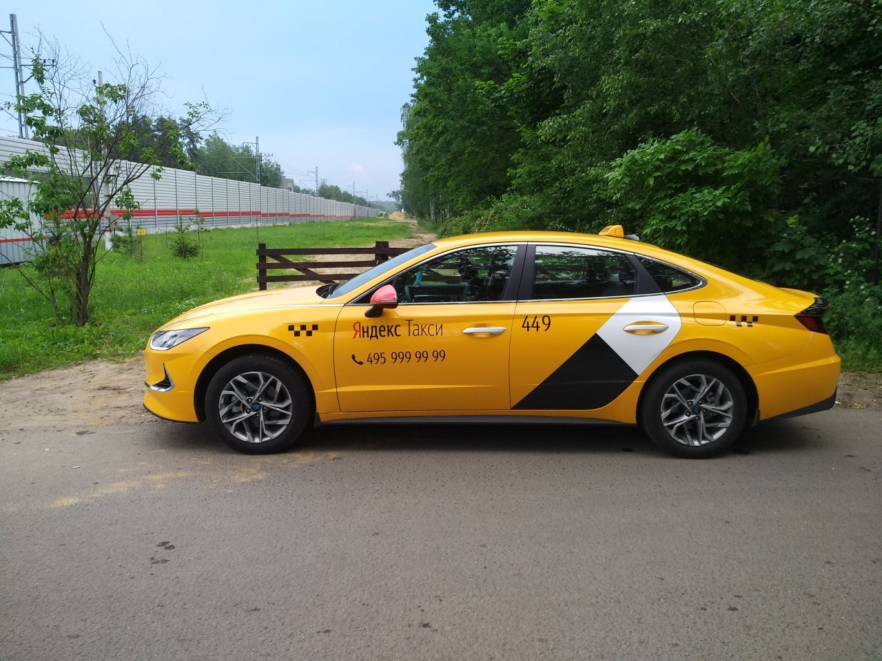 Купить Такси С Пробегом В Москве