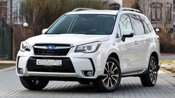Subaru Forester 2015 -  