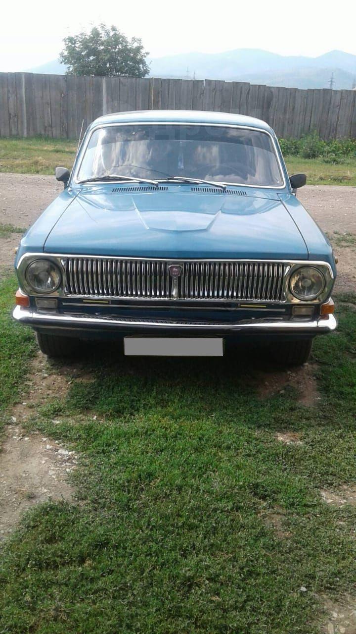 ГАЗ 24 Волга