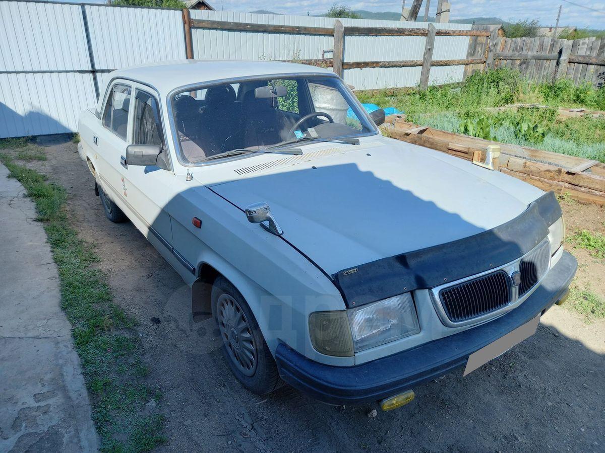 ГАЗ 3110 Волга