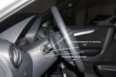 Nissan Almera 201211 - Внутренние размеры