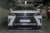 Lexus LX450d 201510 -  