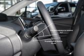 Toyota Prius 2015 - Внутренние размеры
