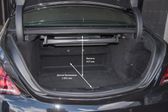 Mercedes-Benz S-Class 2017 - Размеры багажника