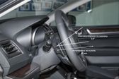 Subaru Legacy 2017 -  