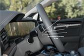 Volkswagen Touareg 2018 - Внутренние размеры