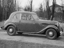 BMW 321 1939, , 1 