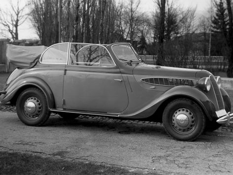 BMW 321 
01.1939 - 04.1941