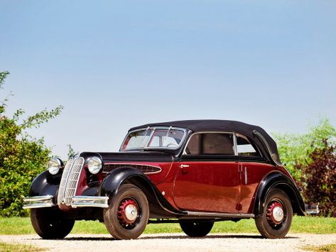 BMW 326 
02.1936 - 12.1941