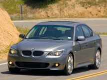 BMW 5-Series , 5 , 09.2007 - 03.2010, 