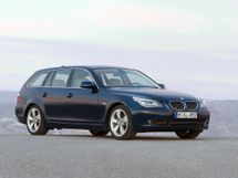 BMW 5-Series , 5 , 09.2007 - 03.2010, 