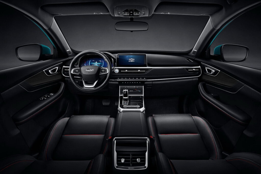 Chery Tiggo 7 Pro 2019 2020 2021 Dzhip Suv 5 Dv 1 Pokolenie Tehnicheskie Harakteristiki I Komplektacii