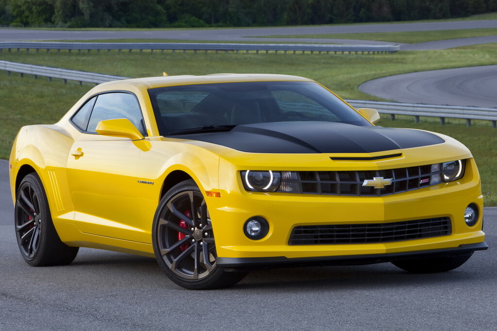 Пони Кара Chevrolet Camaro