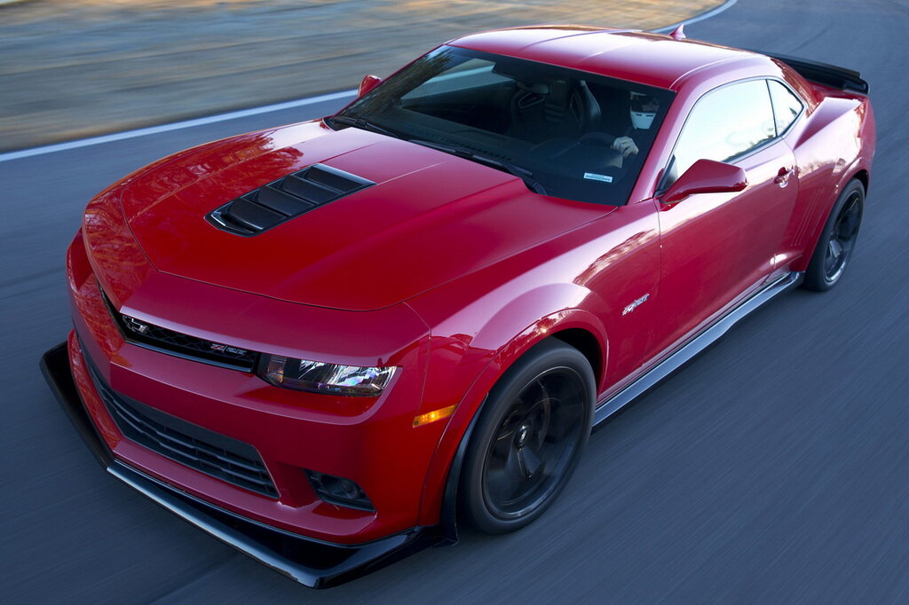 Chevrolet Camaro gt 500