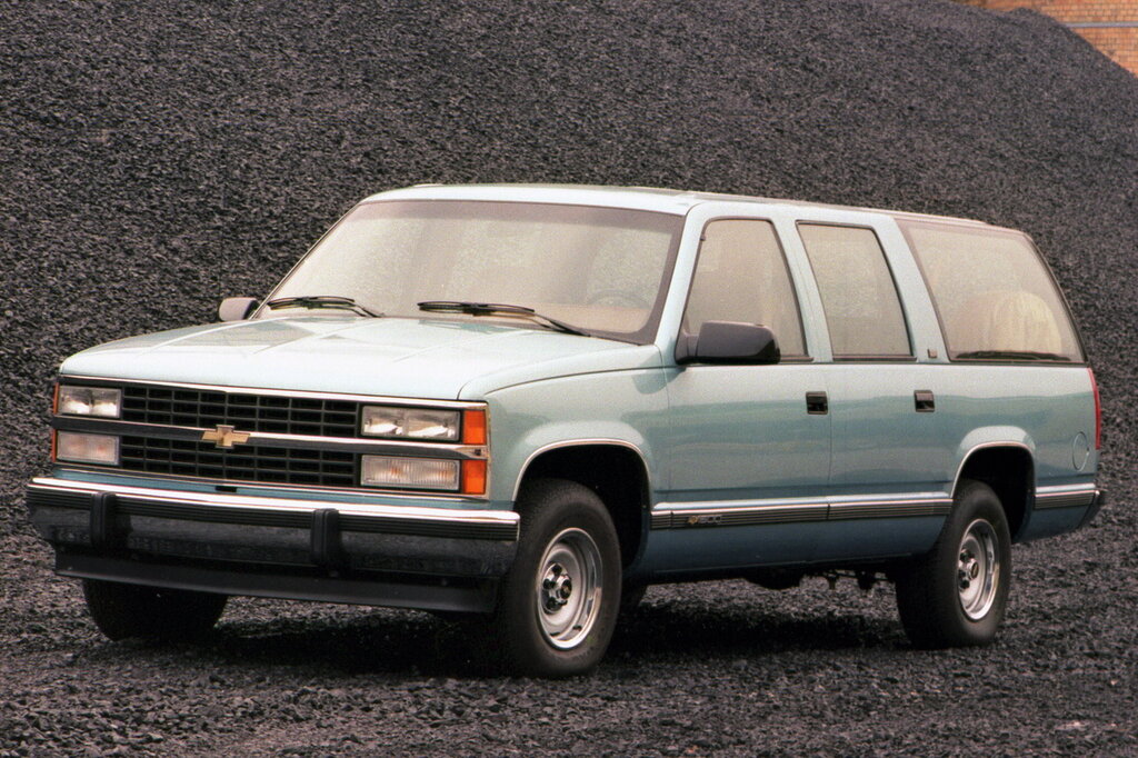 Chevrolet Suburban 1994