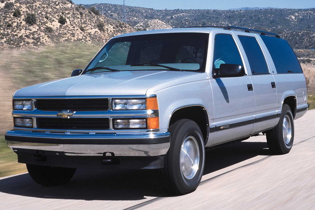 Chevrolet Suburban 1500 1997