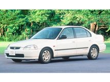 Honda Civic 1998, седан, 6 поколение, EJ