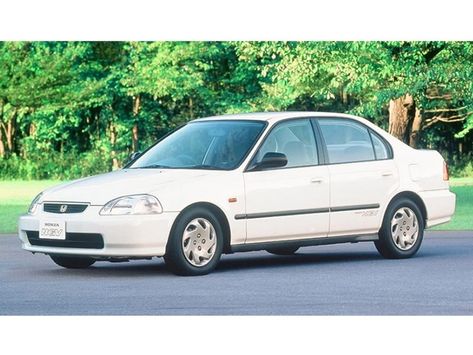Honda Civic (EJ)
06.1998 - 01.1999