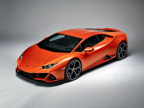 Lamborghini Huracan 
01.2019 - 12.2022