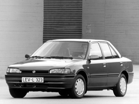 Mazda 323 (BG)
09.1989 - 08.1994