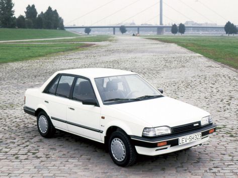 Mazda 323 (BF)
02.1987 - 08.1989