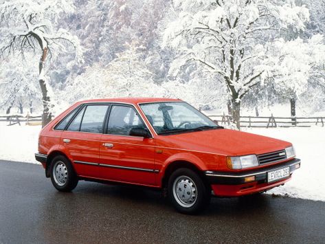 Mazda 323 (BF)
01.1985 - 07.1987