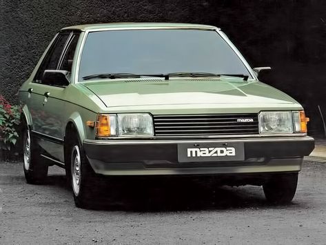 Mazda 323 (BD)
06.1980 - 12.1982