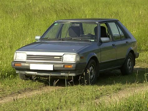 Mazda 323 (BD)
01.1983 - 06.1985