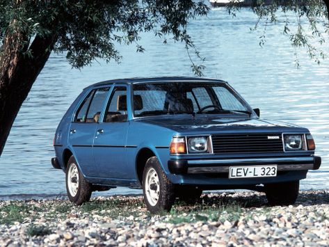 Mazda 323 (FA)
06.1979 - 05.1980