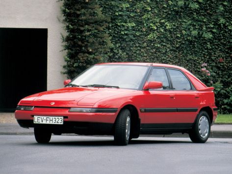 Mazda 323F (BG)
09.1989 - 03.1994