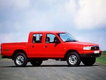 Mazda B-Series 1998, , 5 , UN