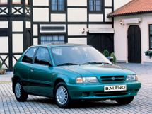 Suzuki Baleno 1995,  3 ., 1 