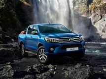 Toyota Hilux 2015, , 8 , AN120