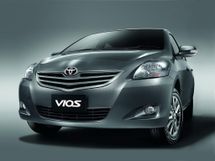 Toyota Vios 2 , 02.2007 - 03.2013, 