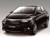 Toyota Vios 3 , 04.2013 - 03.2016, 