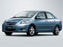 Toyota Vios 2 , 02.2007 - 07.2013, 