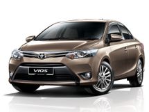 Toyota Vios 3 , 04.2013 - 03.2016, 