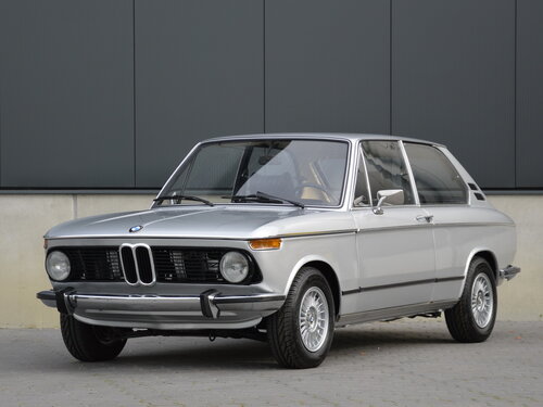 BMW 02 (E10) 1971 - 1974
