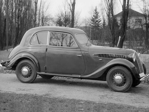 BMW 321 1939 - 1941