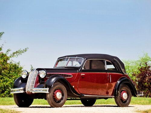 BMW 326 1936 - 1941