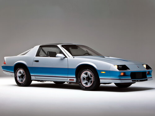 Chevrolet Camaro 1981 - 1984