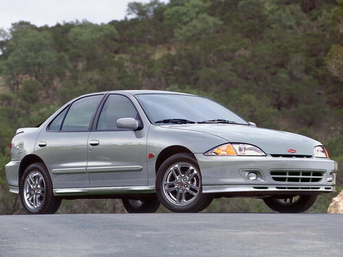 Chevrolet Cavalier 1999 - 2002