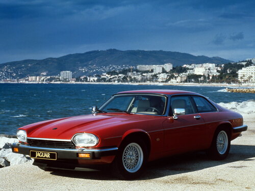 Jaguar XJS 1991 - 1999
