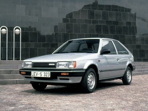 Mazda 323 1985 - 1987