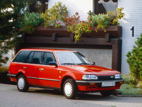 Mazda 323 1987 - 1995