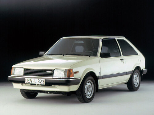 Mazda 323 1980 - 1982