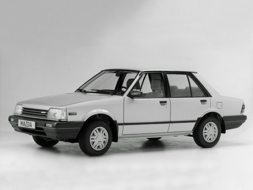 Mazda 323 1983 - 1985