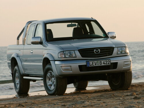 Mazda B-Series 2002 - 2006